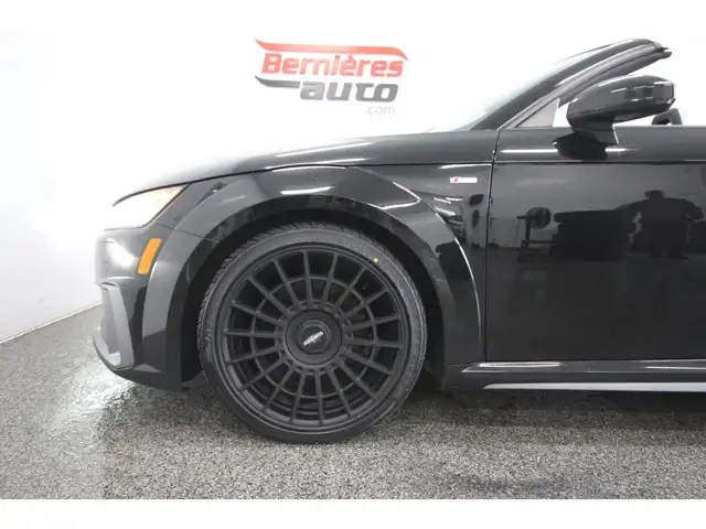 2019 Audi TT S-LINE / 2.0 TFSI / CONVERTIBLE / QUATTRO - Photo 8