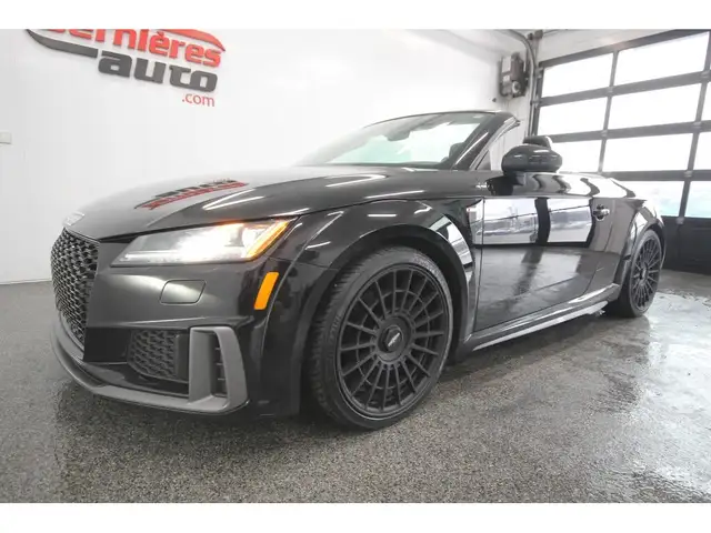 2019 Audi TT S-LINE / 2.0 TFSI / CONVERTIBLE / QUATTRO - Photo 9