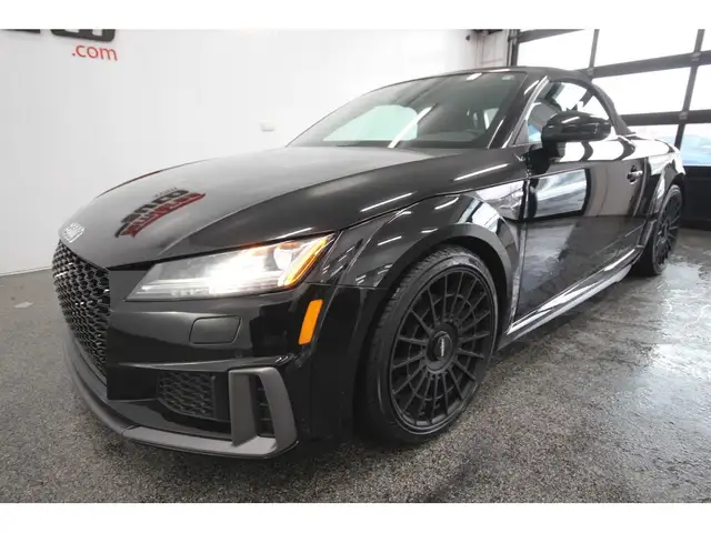 2019 Audi TT S-LINE / 2.0 TFSI / CONVERTIBLE / QUATTRO - Photo 10