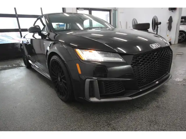 2019 Audi TT S-LINE / 2.0 TFSI / CONVERTIBLE / QUATTRO - Photo 13