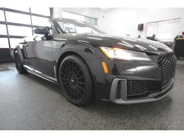 2019 Audi TT S-LINE / 2.0 TFSI / CONVERTIBLE / QUATTRO - Photo 14