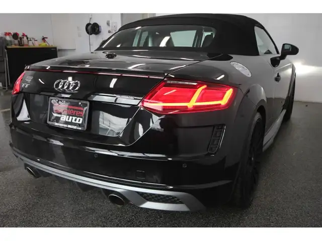 2019 Audi TT S-LINE / 2.0 TFSI / CONVERTIBLE / QUATTRO - Photo 16