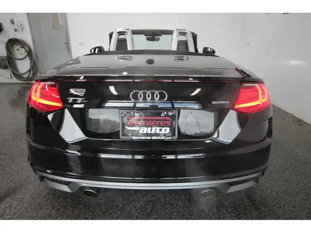 2019 Audi TT S-LINE / 2.0 TFSI / CONVERTIBLE / QUATTRO - Photo 17