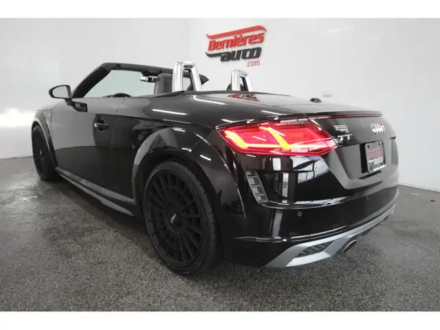 2019 Audi TT S-LINE / 2.0 TFSI / CONVERTIBLE / QUATTRO - Photo 22
