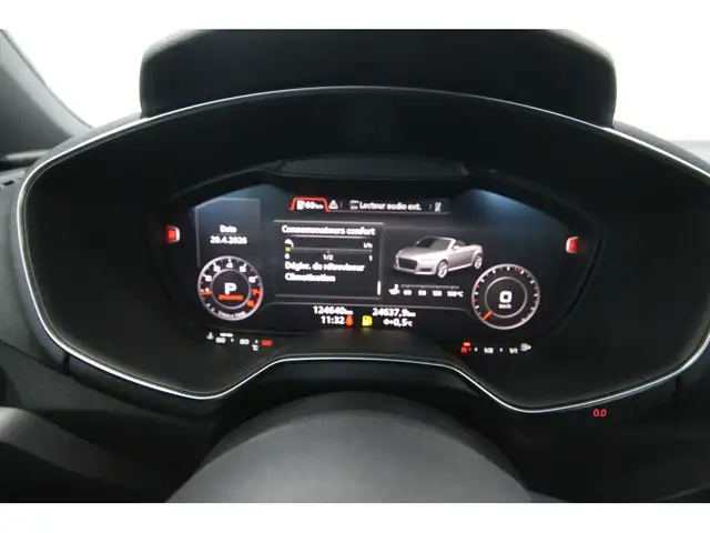 2019 Audi TT S-LINE / 2.0 TFSI / CONVERTIBLE / QUATTRO - Photo 30