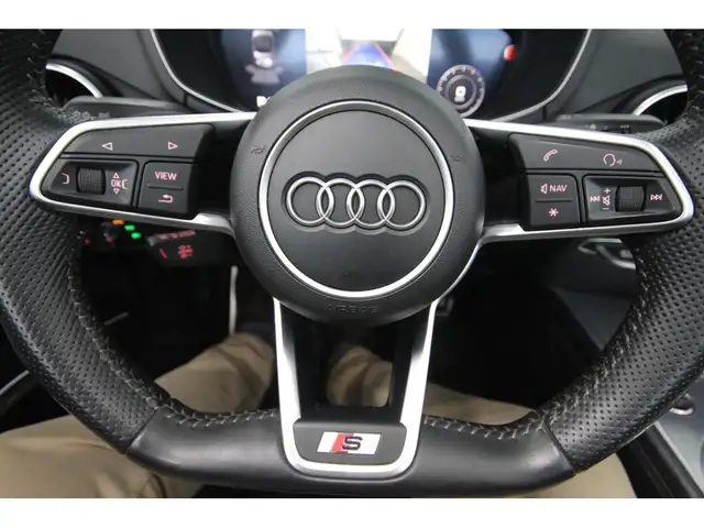 2019 Audi TT S-LINE / 2.0 TFSI / CONVERTIBLE / QUATTRO - Photo 35