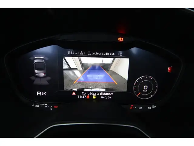 2019 Audi TT S-LINE / 2.0 TFSI / CONVERTIBLE / QUATTRO - Photo 39