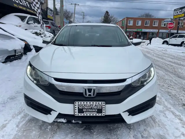 2016 Honda Civic EX - Photo 2