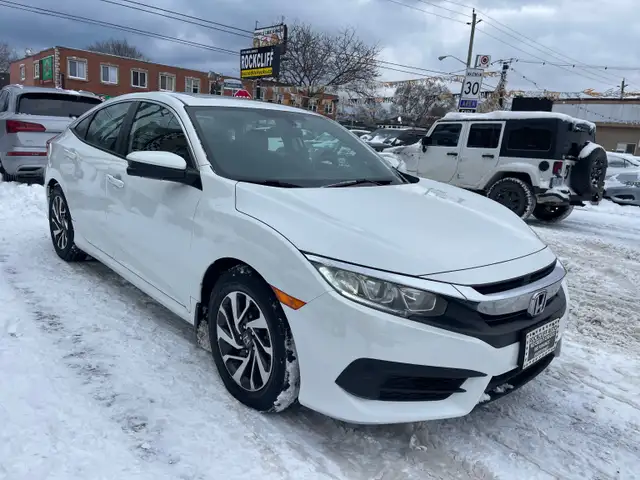 2016 Honda Civic EX - Photo 3