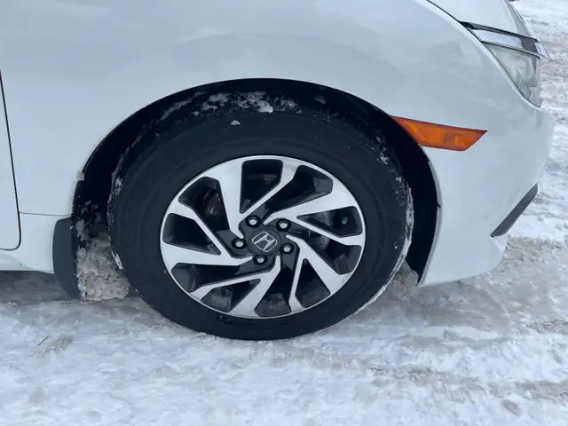 2016 Honda Civic EX - Photo 4