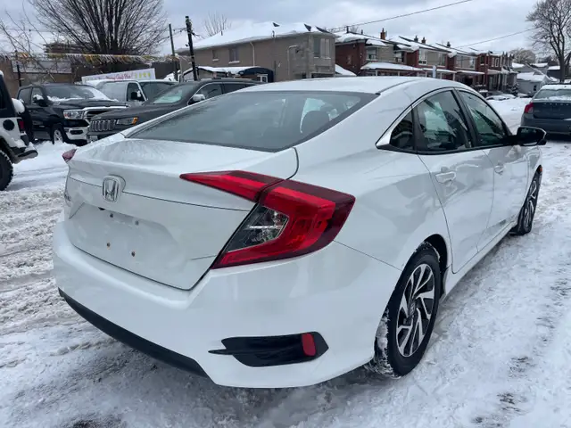 2016 Honda Civic EX - Photo 5