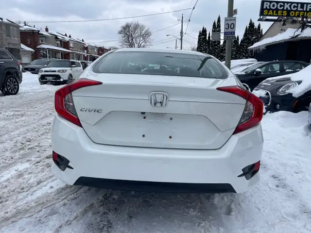 2016 Honda Civic EX - Photo 6