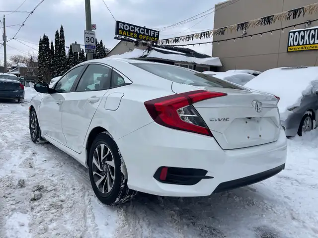 2016 Honda Civic EX - Photo 7