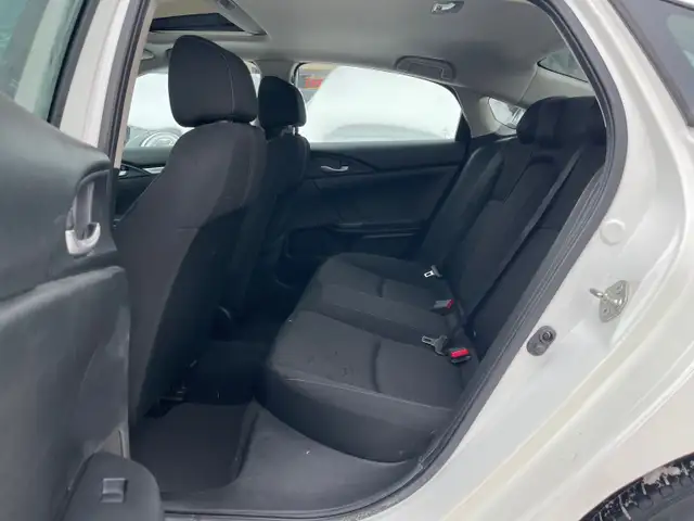 2016 Honda Civic EX - Photo 8