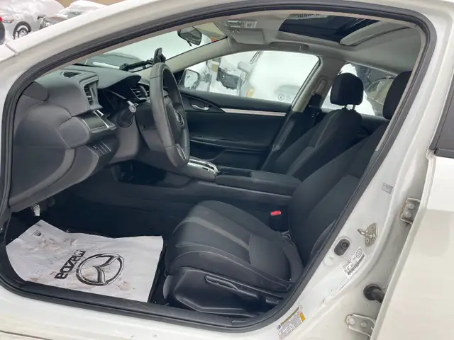 2016 Honda Civic EX - Photo 9