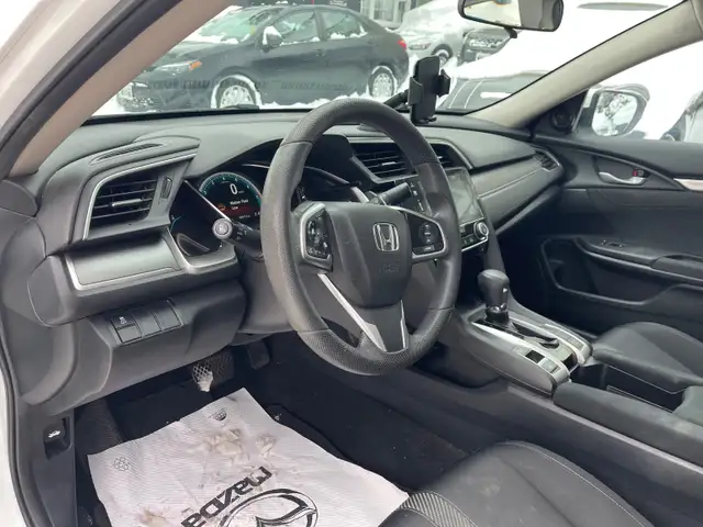 2016 Honda Civic EX - Photo 10