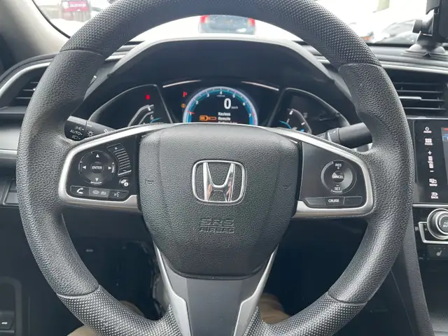 2016 Honda Civic EX - Photo 12