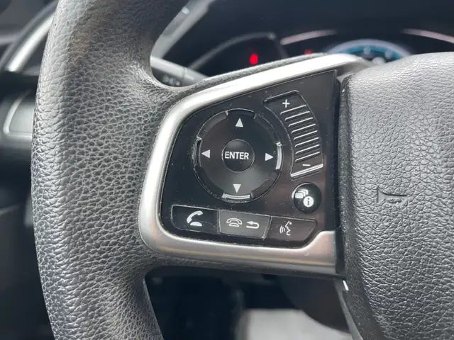 2016 Honda Civic EX - Photo 13