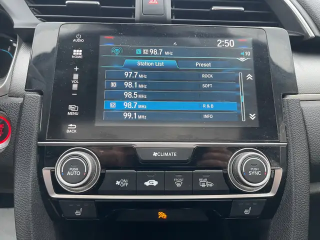 2016 Honda Civic EX - Photo 15