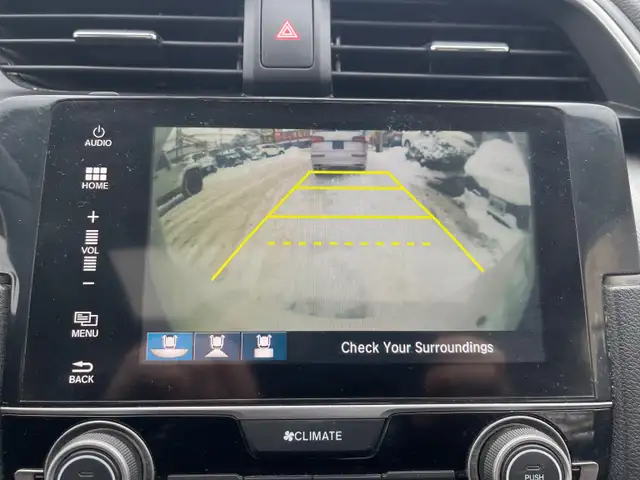 2016 Honda Civic EX - Photo 16