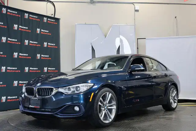 2016 BMW 4 Series 428i xDrive - SPORTLINE|SUNROOF|NAVI|CAMERA
