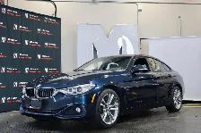2016 BMW 4 Series 428i xDrive - SPORTLINE|SUNROOF|NAVI|CAMERA