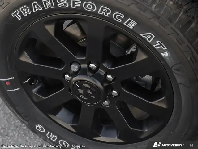 2026 Ram 2500 Big Horn Night Edition Crew 4x4 Diesel Nav - Photo 7