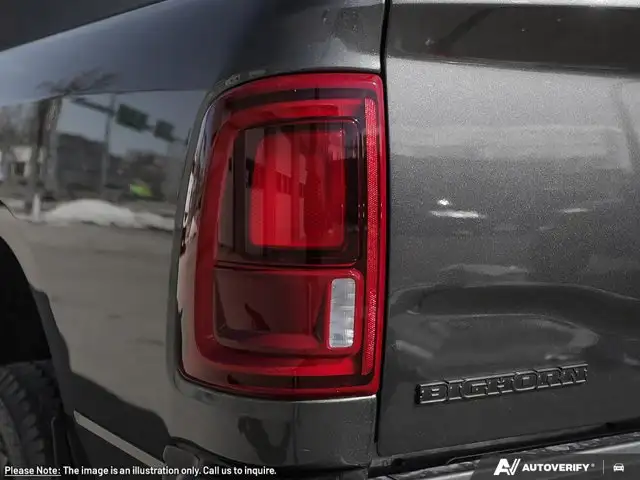 2026 Ram 2500 Big Horn Night Edition Crew 4x4 Diesel Nav - Photo 10