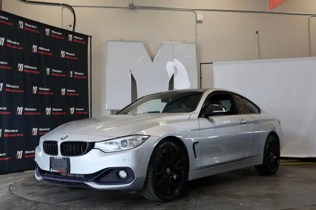2014 BMW 4 Series 428i xDrive - SUNROOF|NAVI|CAMERA|2xRIM&TIRE