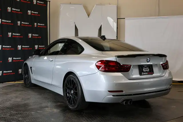 2014 BMW 4 Series 428i xDrive - SUNROOF|NAVI|CAMERA|2xRIM&TIRE - Photo 4