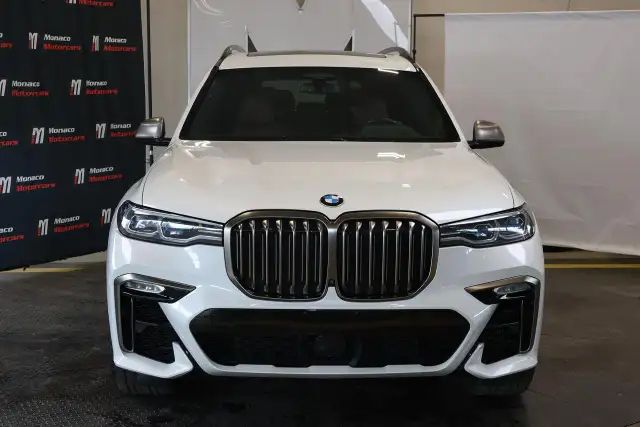 2021 BMW X7 M50i - PANO|NAVI|360CAM|HEADSUP|MASSAGE SEAT - Photo 2