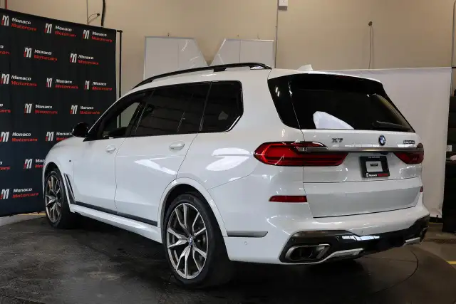 2021 BMW X7 M50i - PANO|NAVI|360CAM|HEADSUP|MASSAGE SEAT - Photo 4