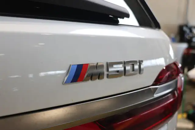 2021 BMW X7 M50i - PANO|NAVI|360CAM|HEADSUP|MASSAGE SEAT - Photo 6