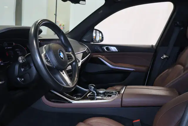 2021 BMW X7 M50i - PANO|NAVI|360CAM|HEADSUP|MASSAGE SEAT - Photo 7