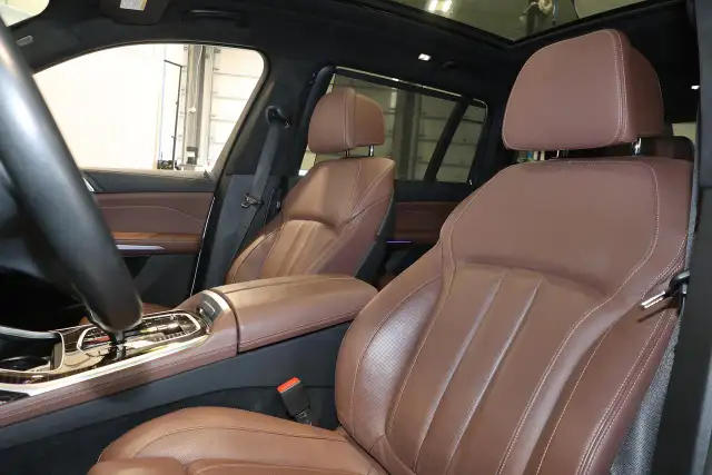 2021 BMW X7 M50i - PANO|NAVI|360CAM|HEADSUP|MASSAGE SEAT - Photo 8