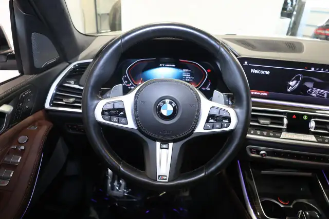 2021 BMW X7 M50i - PANO|NAVI|360CAM|HEADSUP|MASSAGE SEAT - Photo 15