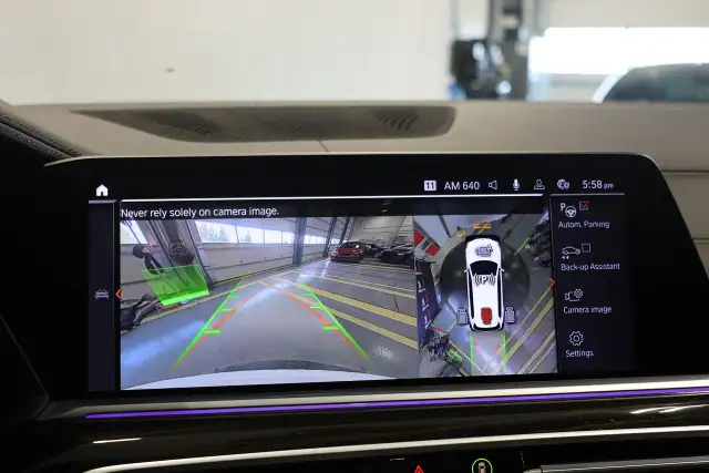 2021 BMW X7 M50i - PANO|NAVI|360CAM|HEADSUP|MASSAGE SEAT - Photo 20