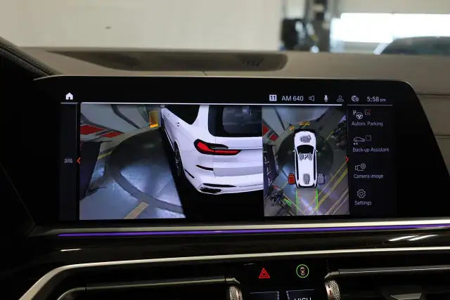 2021 BMW X7 M50i - PANO|NAVI|360CAM|HEADSUP|MASSAGE SEAT - Photo 21