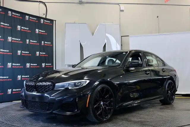 2021 BMW 3 Series M340i xDrive - SUNROOF|NAVI|CAMERA|BLINDSPOT