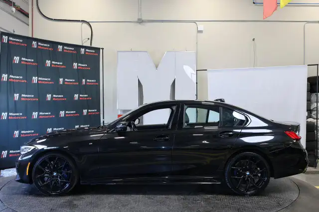 2021 BMW 3 Series M340i xDrive - SUNROOF|NAVI|CAMERA|BLINDSPOT - Photo 3