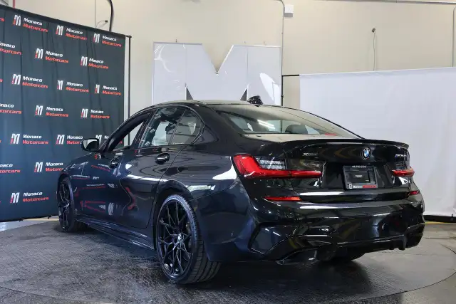 2021 BMW 3 Series M340i xDrive - SUNROOF|NAVI|CAMERA|BLINDSPOT - Photo 4