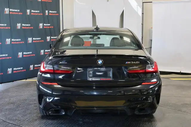 2021 BMW 3 Series M340i xDrive - SUNROOF|NAVI|CAMERA|BLINDSPOT - Photo 5