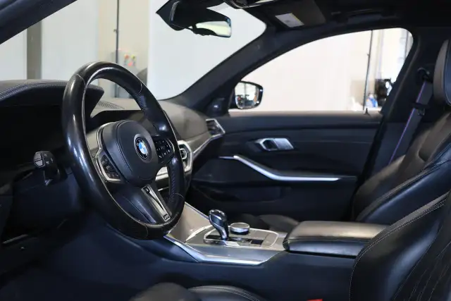 2021 BMW 3 Series M340i xDrive - SUNROOF|NAVI|CAMERA|BLINDSPOT - Photo 8