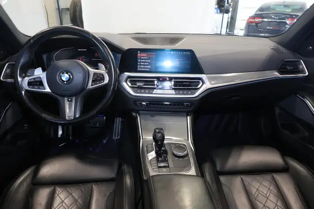 2021 BMW 3 Series M340i xDrive - SUNROOF|NAVI|CAMERA|BLINDSPOT - Photo 13