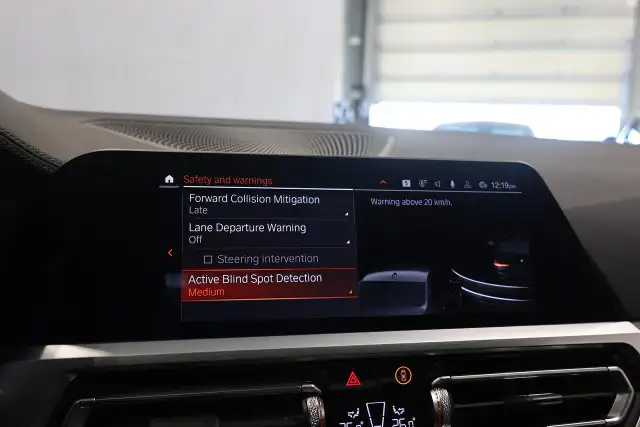 2021 BMW 3 Series M340i xDrive - SUNROOF|NAVI|CAMERA|BLINDSPOT - Photo 20