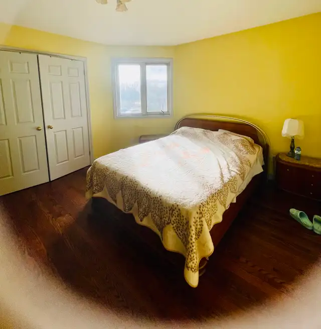 Room for rent in large  2 storey home at Yonge & Finch. W