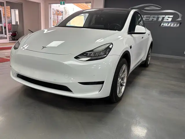 2021 Tesla Model Y Long Range AWD - Photo 8