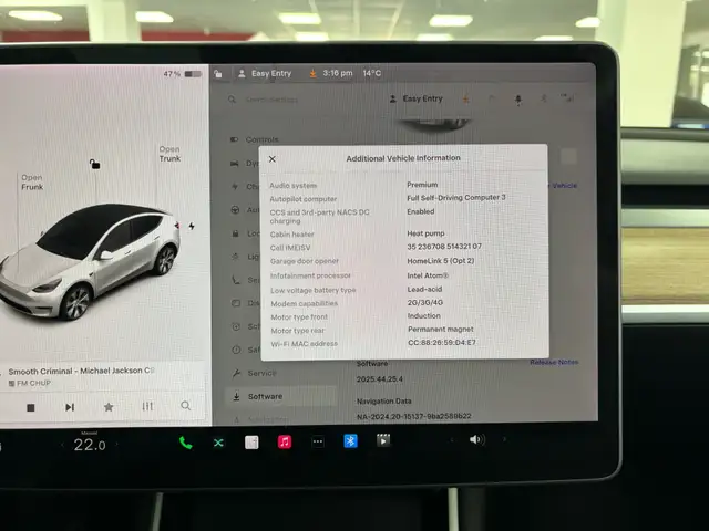 2021 Tesla Model Y Long Range AWD - Photo 20