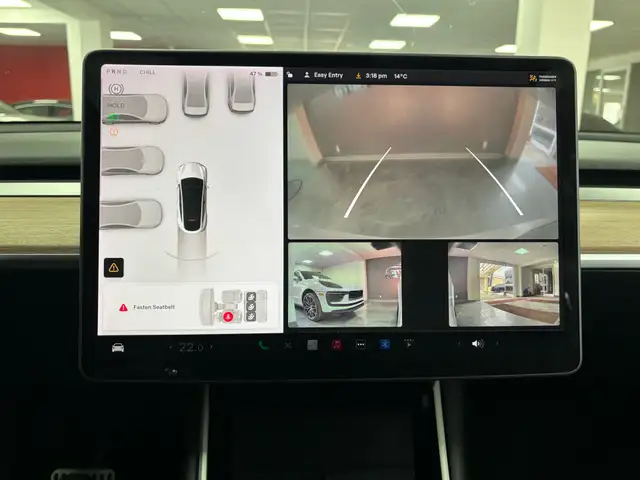 2021 Tesla Model Y Long Range AWD - Photo 23