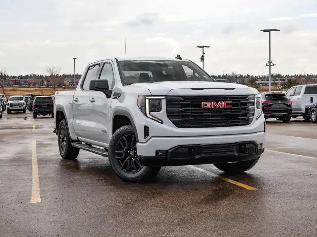 2026 GMC Sierra 1500 Elevation - Photo 2